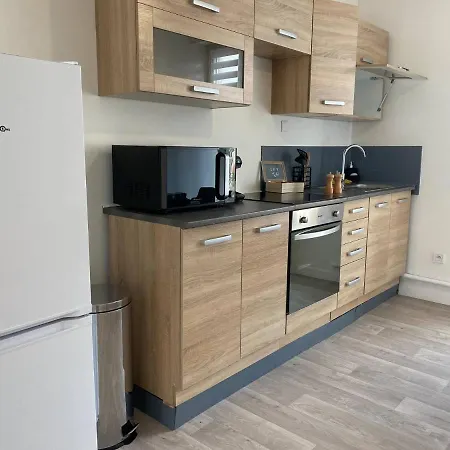 Le Ptit Ange De Calais Apartment