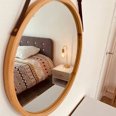 Le Ptit Ange De Calais Apartment *